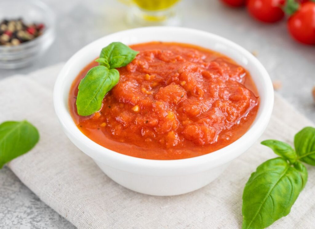 marinara sauce